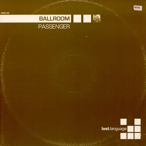 Ballroom - Passenger