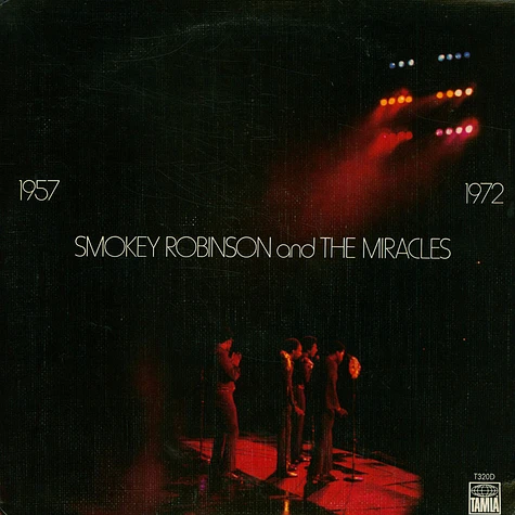 The Miracles - 1957 1972