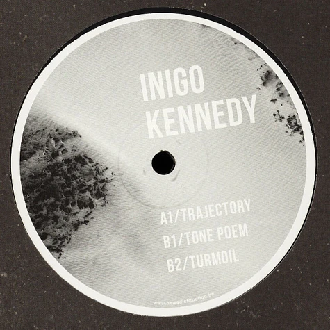 Inigo Kennedy - Trajectory
