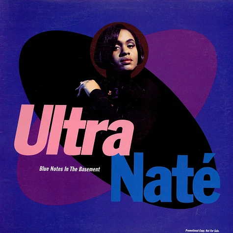 Ultra Nate - Blue Notes In The Basement