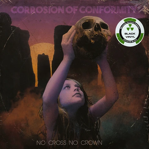 Corrosion Of Conformity - No Cross No Crown