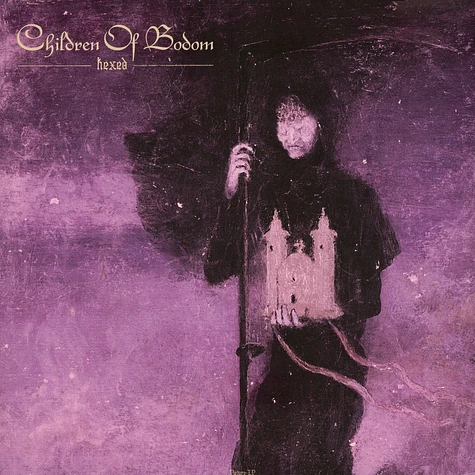 Children Of Bodom - Hexed Picture Disc Edition
