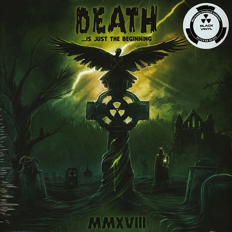 V.A. - Death ...Is Just The Beginning MMXVIII