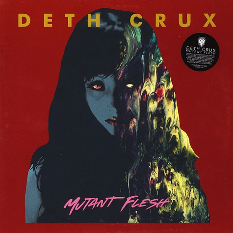 Deth Crux - Mutant Flesh