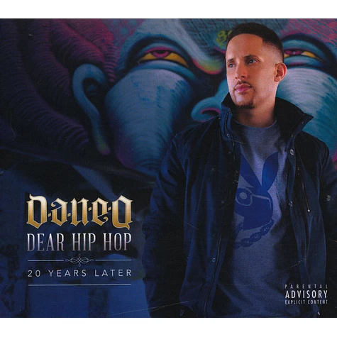 Dan-E-O - Dear Hip Hop: 20 Years Later