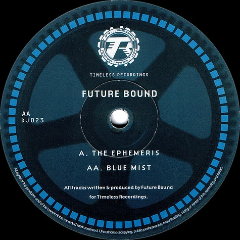 Future Bound - The Ephemeris