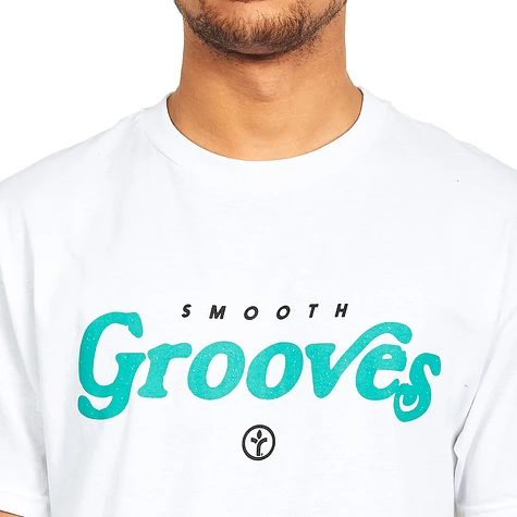 Acrylick - Smooth Grooves T-Shirt