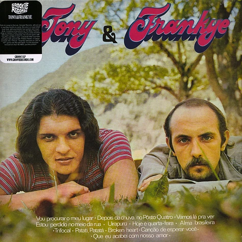 Tony & Frankye - Tony & Frankye
