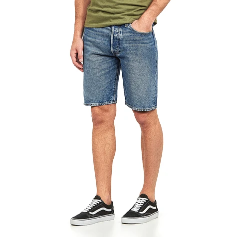 Levi's® - 501 Hemmed Short