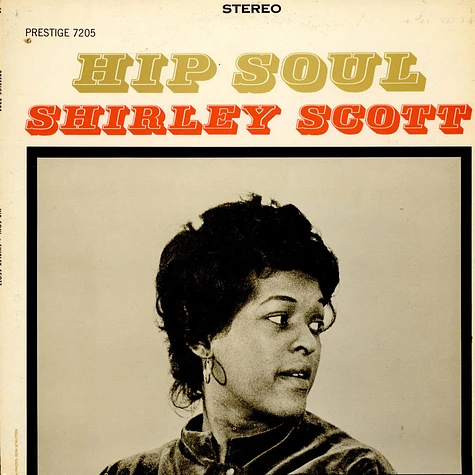 Shirley Scott - Hip Soul