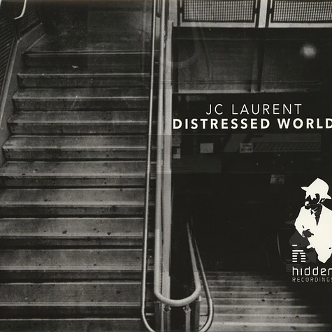 JC Laurent - Distressed World