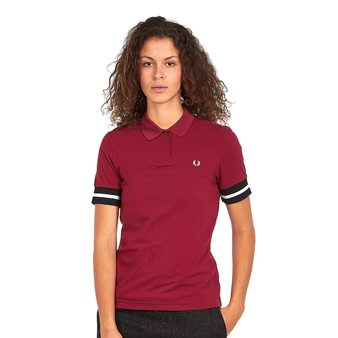 Fred Perry - Tipped Pique Shirt