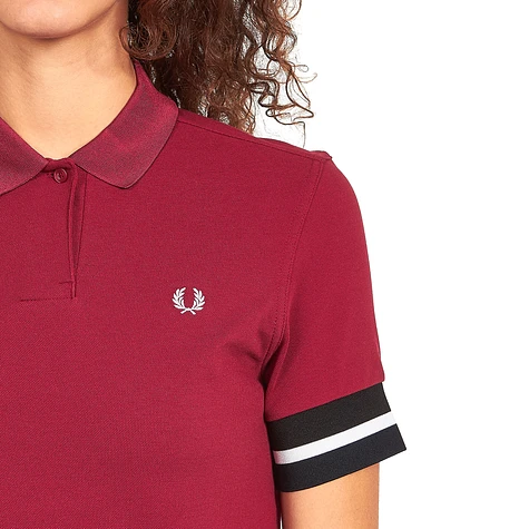 Fred Perry - Tipped Pique Shirt