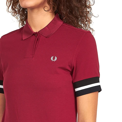 Fred Perry - Tipped Pique Shirt