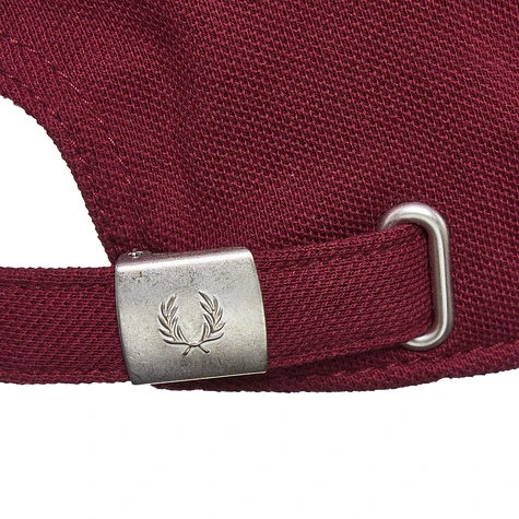 Fred Perry - Pique Classic Cap