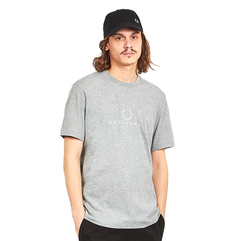 Fred Perry - Embroidered T-Shirt