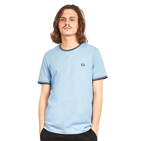 Fred Perry - Twin Tipped T-Shirt__ALT