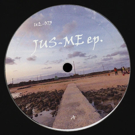 Jus-Ed - Jus-Me EP