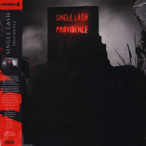 Single Lash - Providence