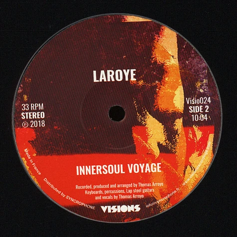 Laroye - Inspiration / Innersoul Voyage