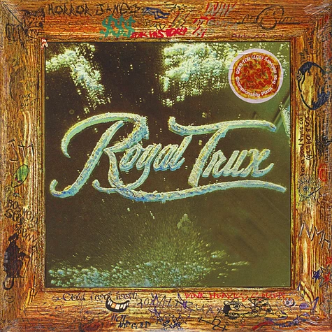 Royal Trux - White Stuff