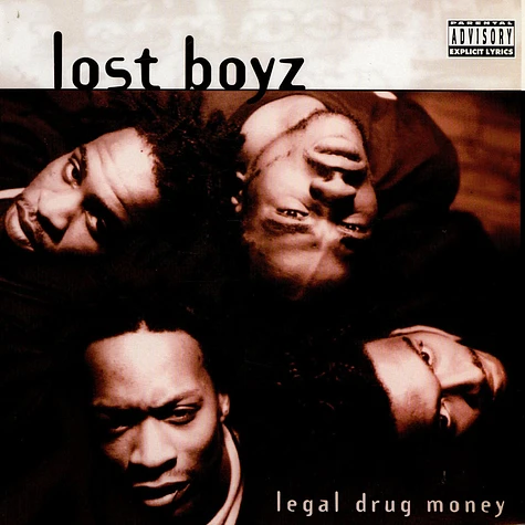 Lost Boyz - Legal Drug Money