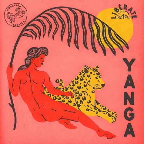 Yanga - Liberate Volume 1