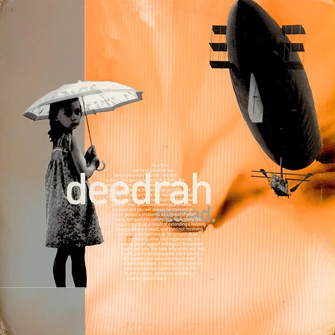 Deedrah - Reload