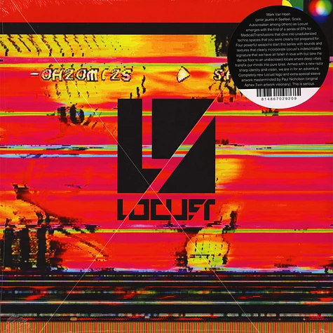 Locust - Red