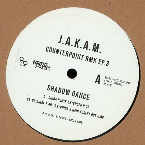 J.A.K.A.M. - Counterpoint RMX EP.3