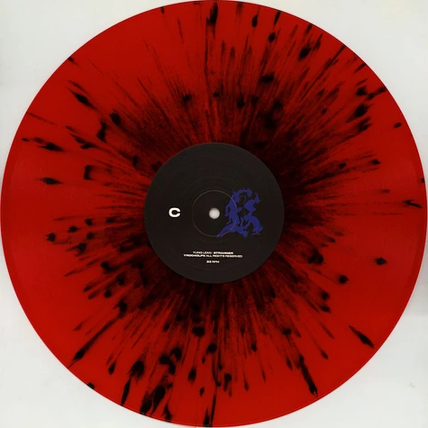 Yung Lean - Stranger Heavy Splatter Vinyl Edition