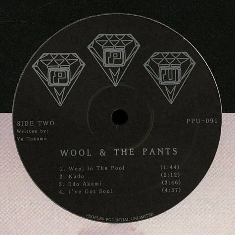 Wool & The Pants - Wool In The Pool
