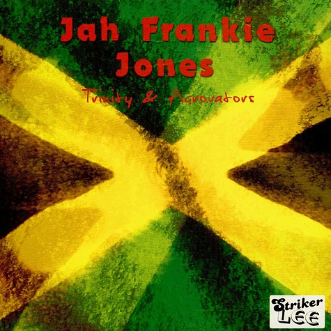 Frankie Jones / Trinity - Ghetto Feelings / Give A Helping Hand Jah