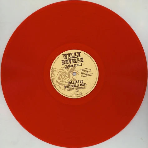 Willy DeVille - Collected Colored Vinyl Edition