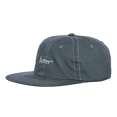 Butter Goods - Stitch 6 Panel Cap