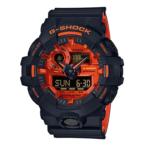 G-Shock - GA-700BR-1AER
