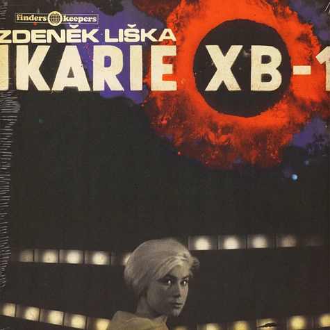Zdenek Liska - Ikarie Xb-1