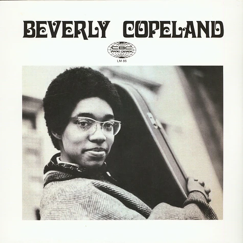 Beverly Glenn-Copeland - Beverly Copeland Red Vinyl Edition