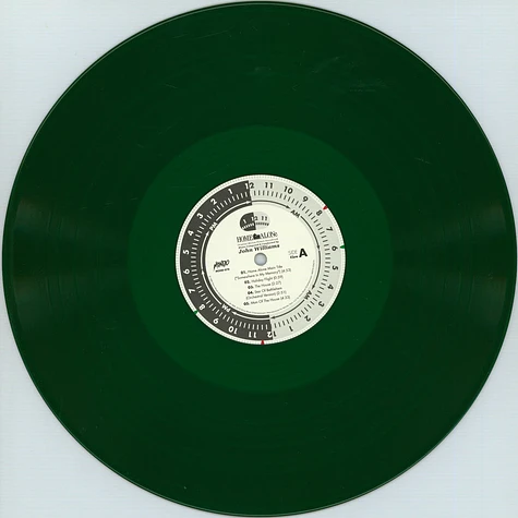 John Williams - Home Alone Red & Green Vinyl Edition