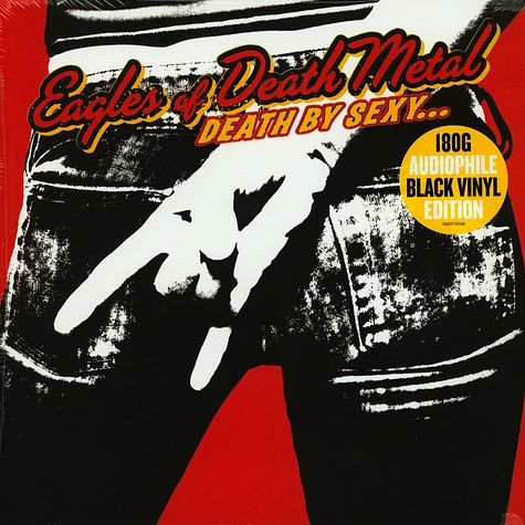 Eagles Of Death Metal - Death By Sexy Limited Edition