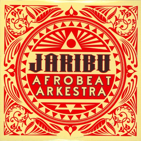 JariBu Afrobeat Arkestra - S.T.