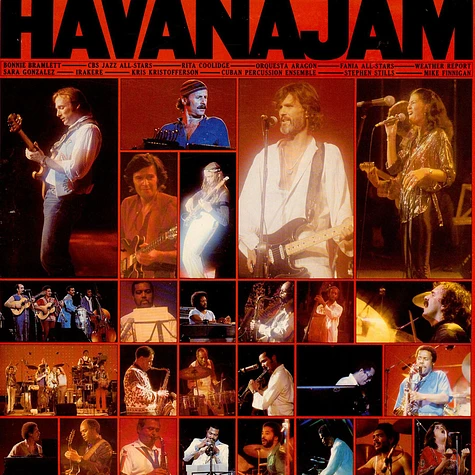 V.A. - Havana Jam
