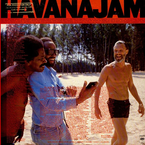 V.A. - Havana Jam