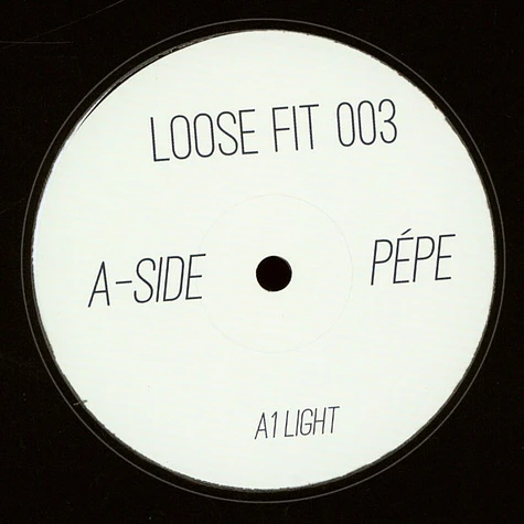 Pepe - Loose Fit 003 Lauer Remix