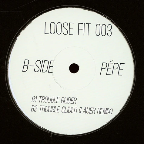 Pepe - Loose Fit 003 Lauer Remix