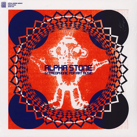 Alphastone - Stereophonic Pop Art Music