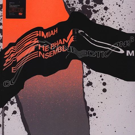 Simiah & The Phantom Ensemble - Connections Red Vinyl Edition