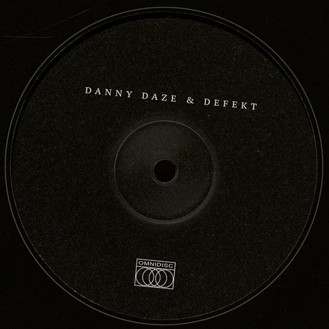 Danny Daze + Defekt - Pulmotor