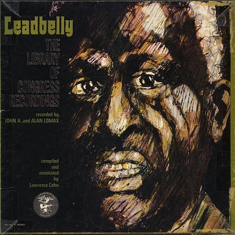 Leadbelly - The Library Of Congress Recordings