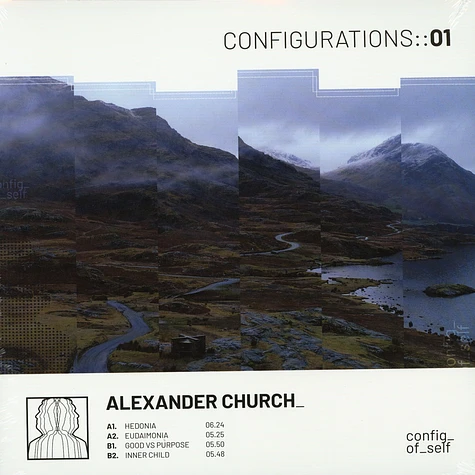 Alexander Church - Configurations 001
